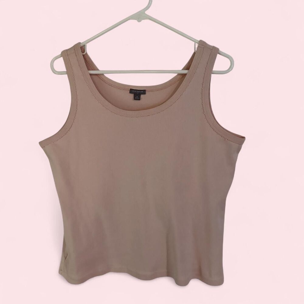 Ann-taylor Women's Pink Vest